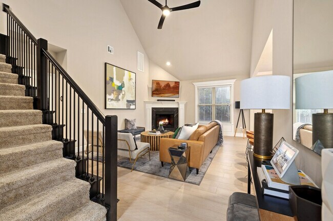 Foto del edificio - 6502 Hearth Falls Dr