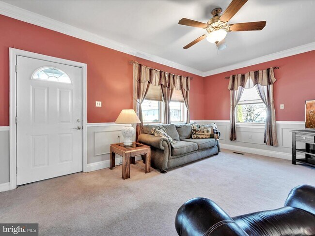 Sala de estar - 19 Beechwood Rd