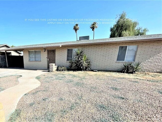 Building Photo - 8401 W Turney Ave