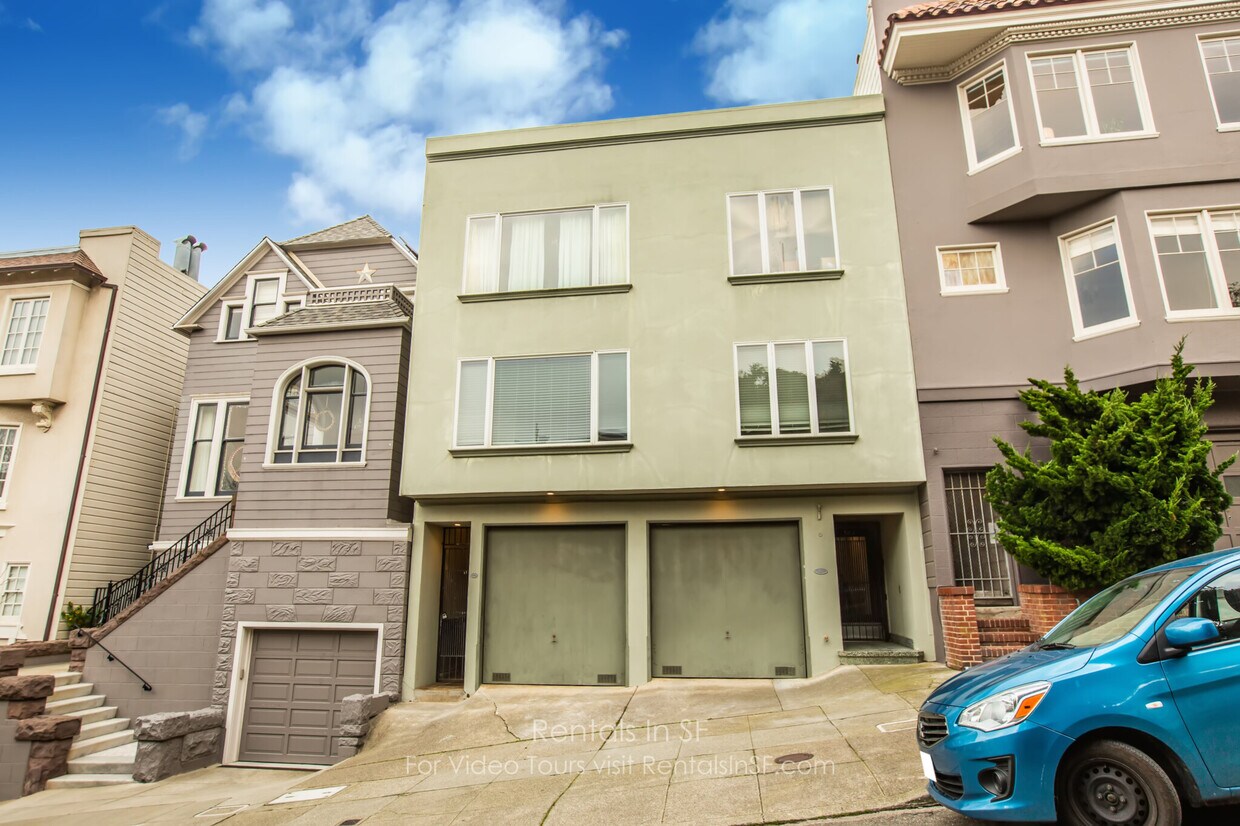 Foto principal - 562 Belvedere St