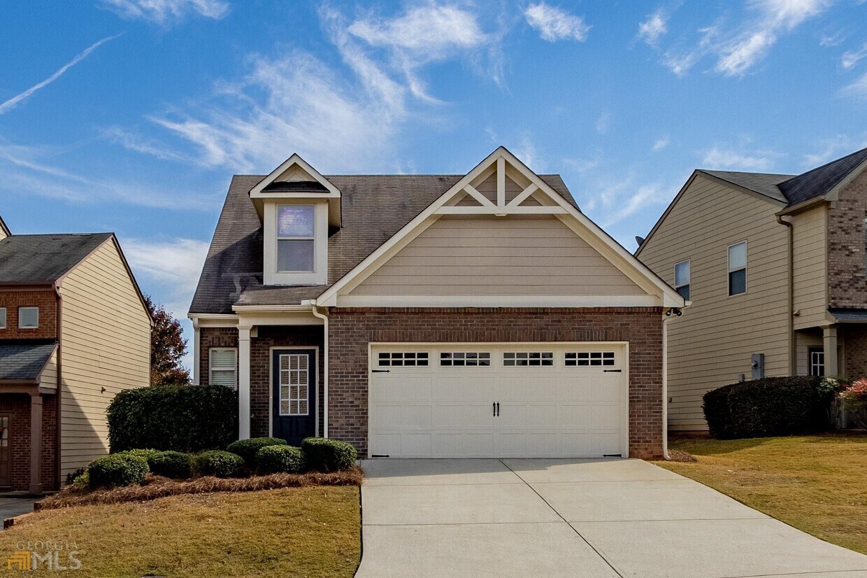 598 Hardy Water Dr SE, Lawrenceville, GA 30045 House Rental in