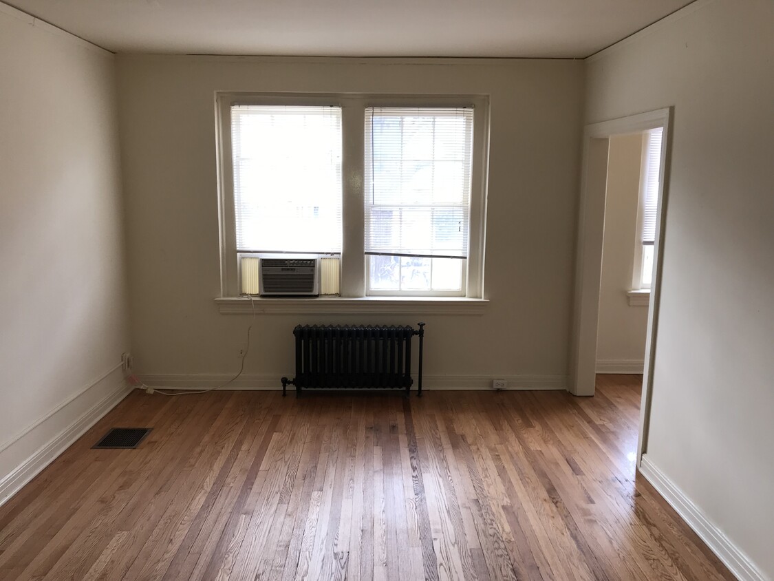 May not be exact apartment - 2402 Clark Ave