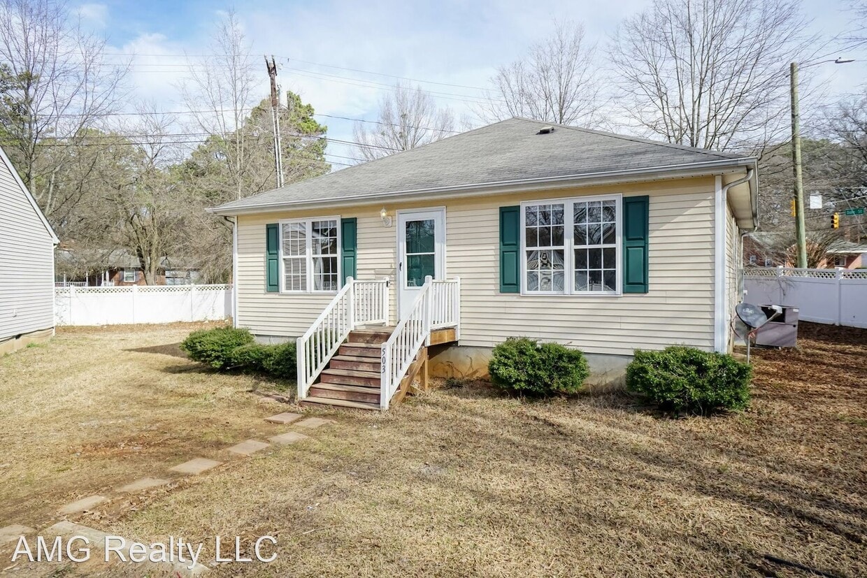 Primary Photo - 3 br, 2 bath House - 503 W Carver Street