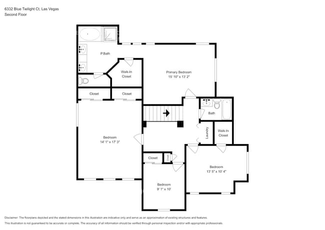 Foto del edificio - 6332 Blue Twilight Ct