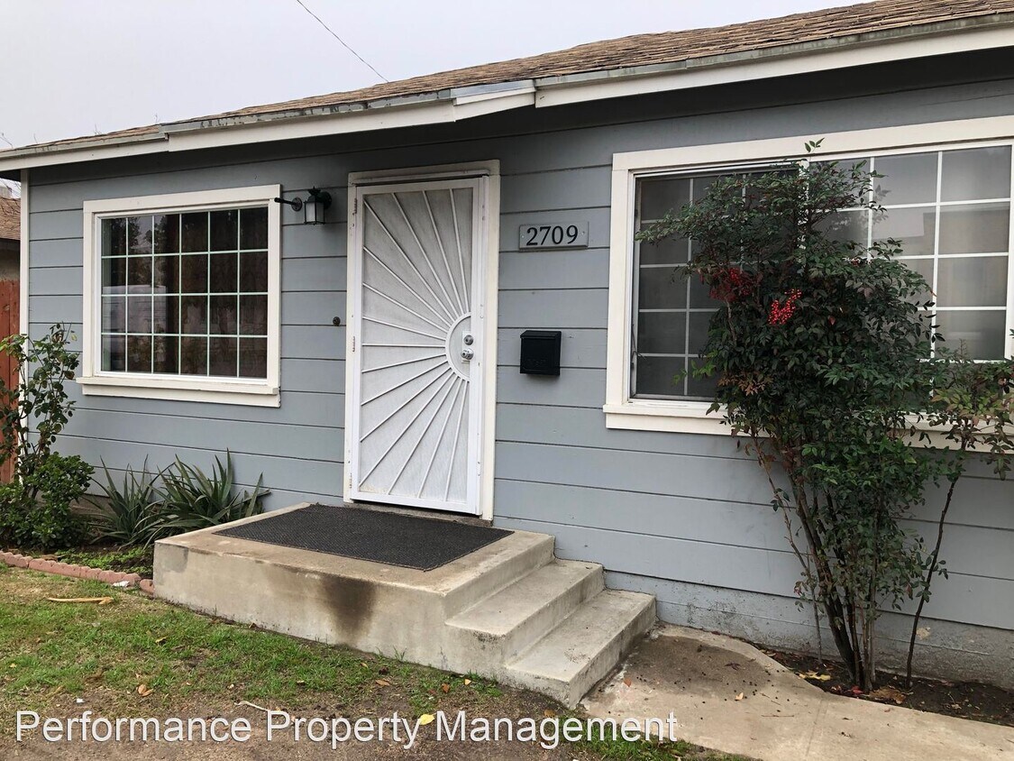 Primary Photo - 2 br, 1 bath House - 2709 Niles St