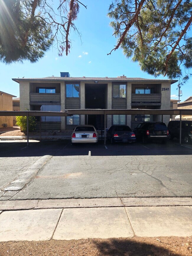 Foto del edificio - 2841 Wheelwright Dr