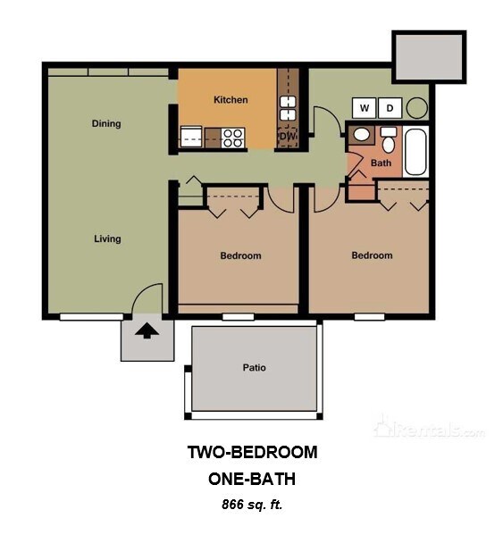 Foto del edificio - Willow Way Apartments