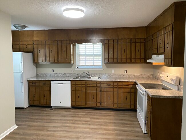 Cocina - 227 Battleview Dr
