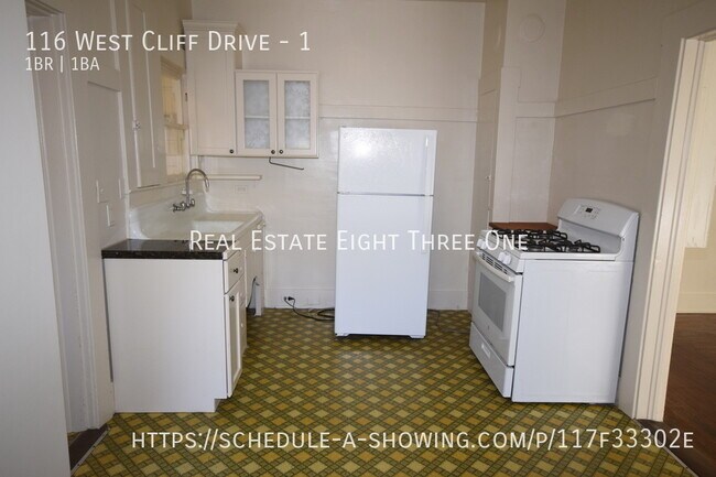 Foto del edificio - 116 W Cliff Dr