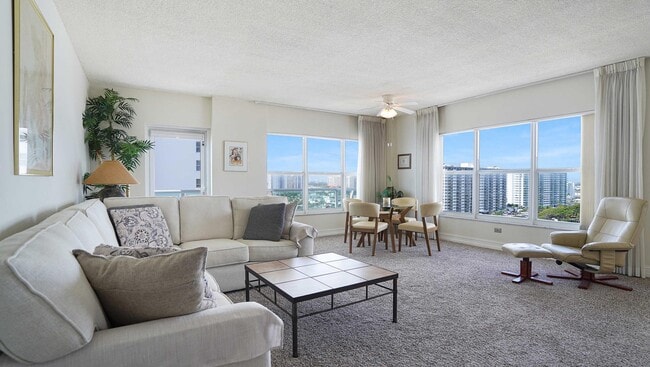 Foto del edificio - 3550 Galt Ocean Dr