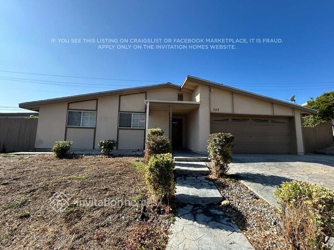 Building Photo - 548 Galsworthy St