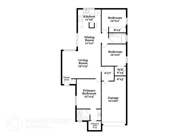 Building Photo - 2134 Churchill Downs Cir