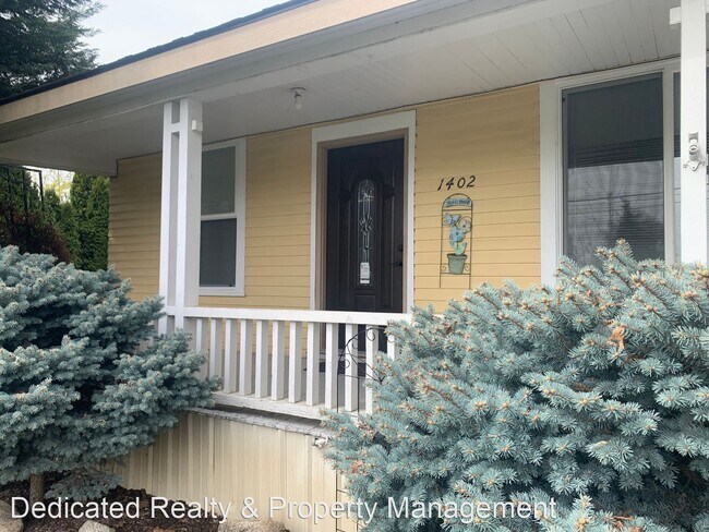 Building Photo - 3 br, 2 bath House - 1402 S 3rd Ave