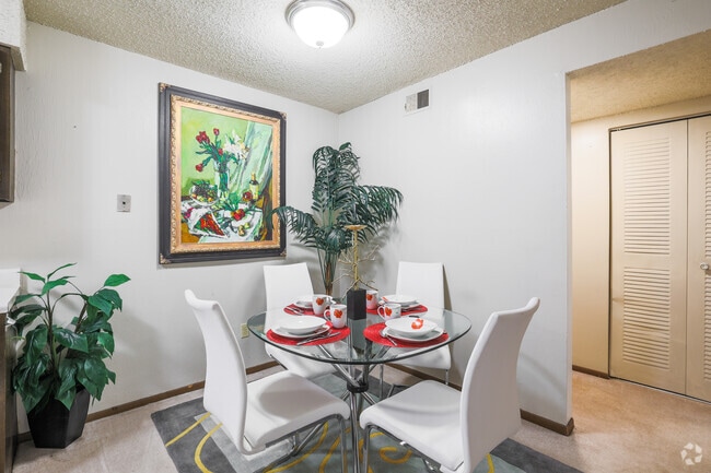 1HAB, 1BA - 620 ft² - 21W at Wichita State