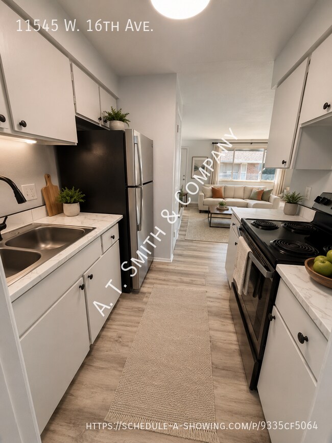Foto del edificio - 11545 W 16th Ave