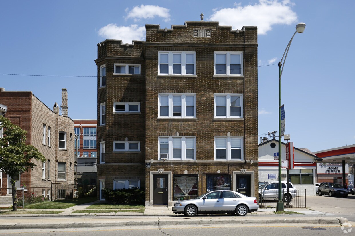 Foto del edificio - 4811 N Ashland Ave