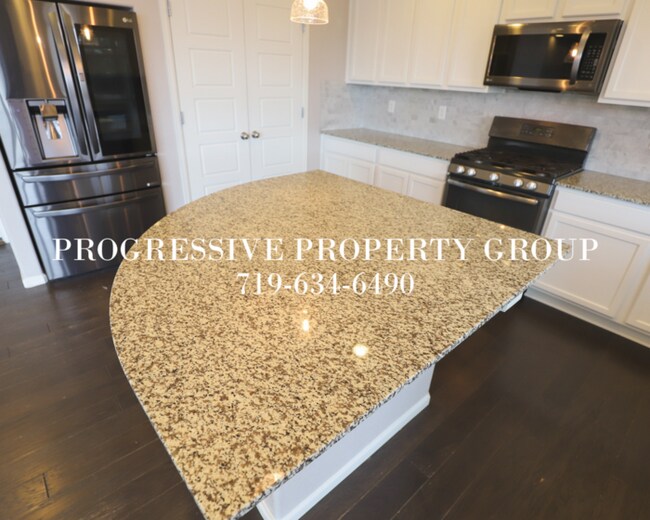 Foto del edificio - 3-Bedroom Home in Banning Lewis!