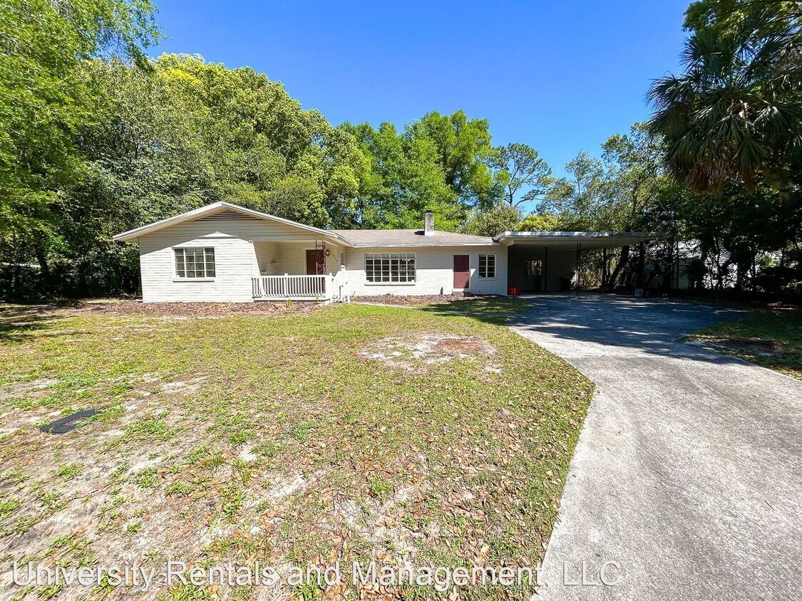1417 NW 17th St, Gainesville, FL 32605 House Rental in Gainesville