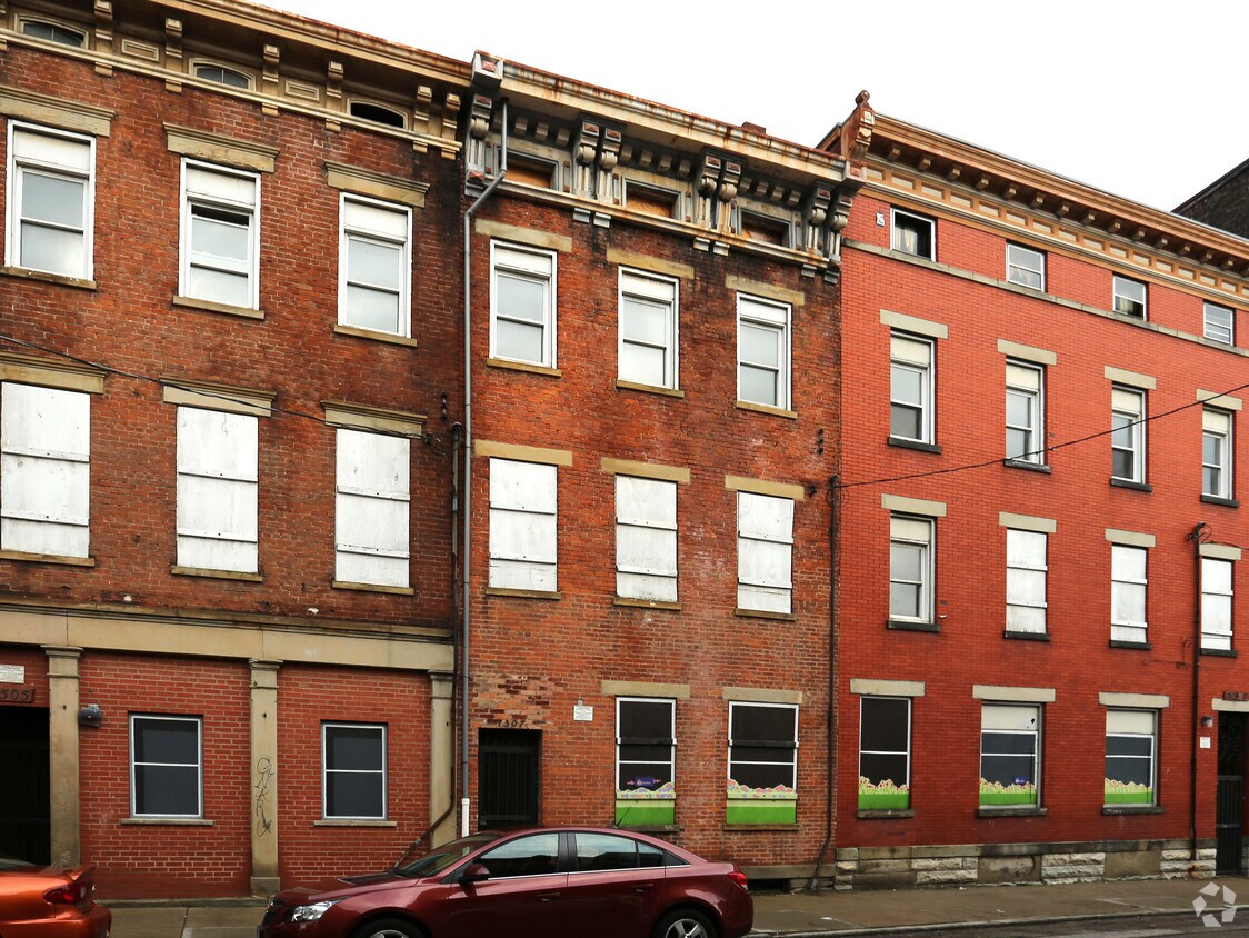 Primary Photo - 1507 Republic St