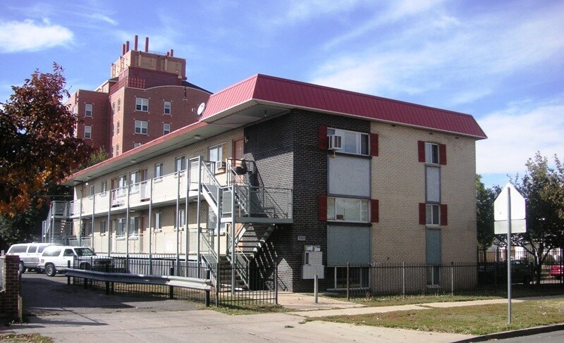 Foto del edificio - New Lafayette Apartments