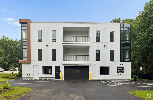 Exterior alternativo - Saint James Place