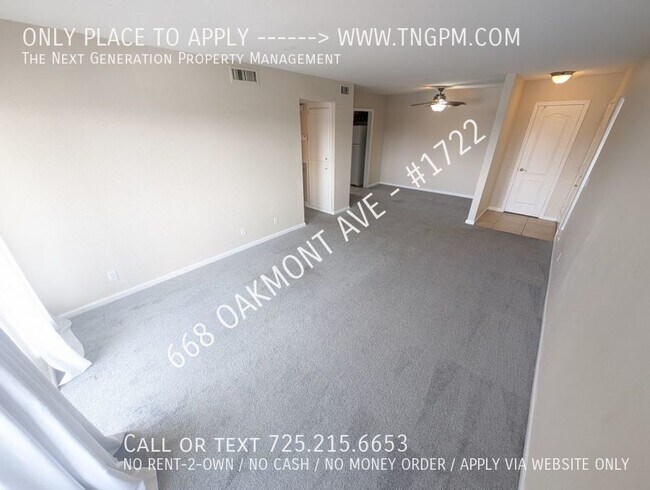 Building Photo - 668 OAKMONT AVE #1722