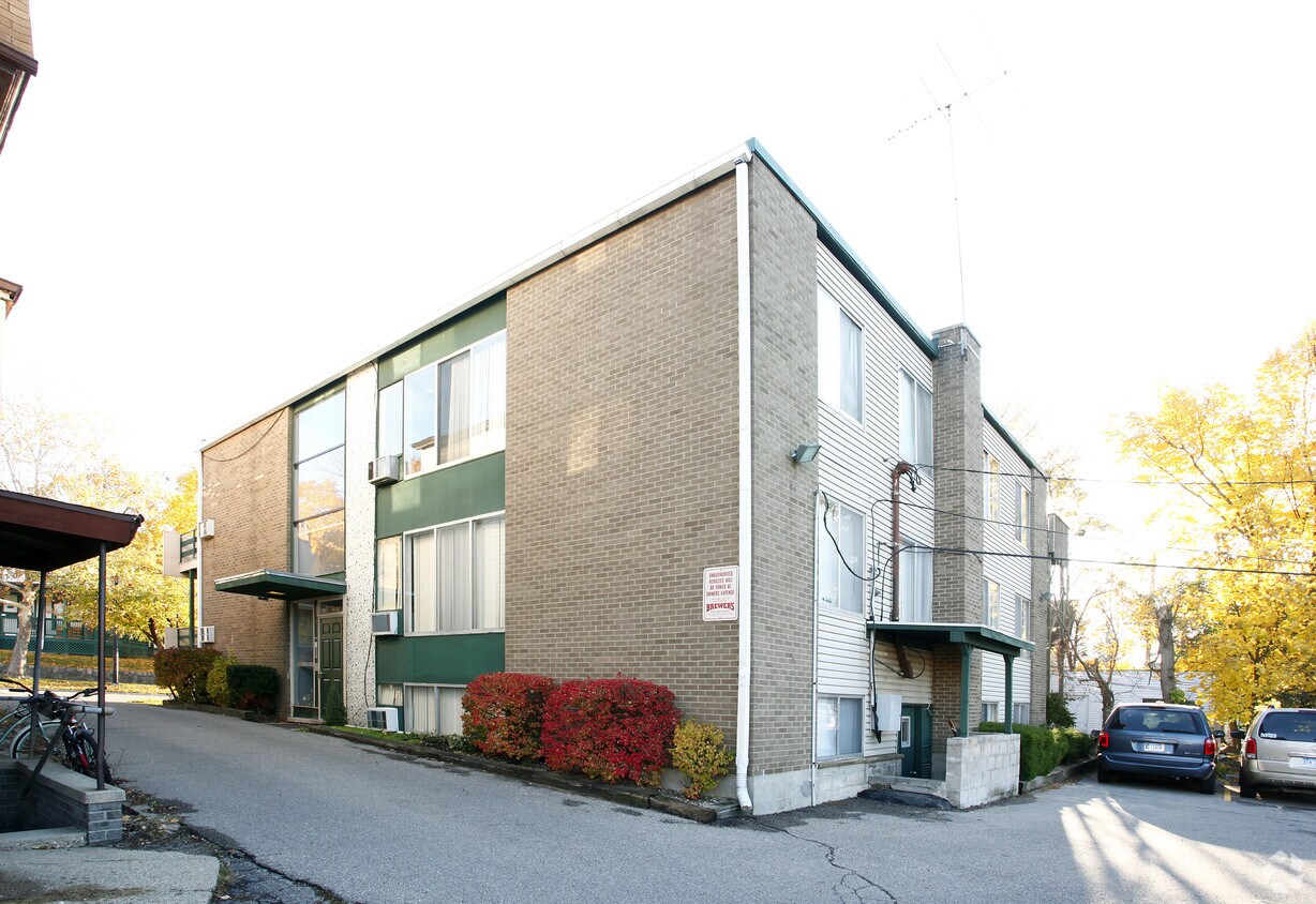 Foto del edificio - 526 Packard