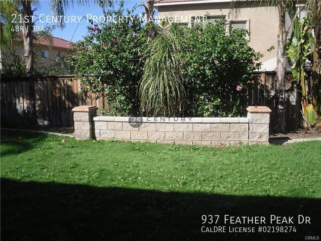Building Photo - 937 Feather Peak Dr