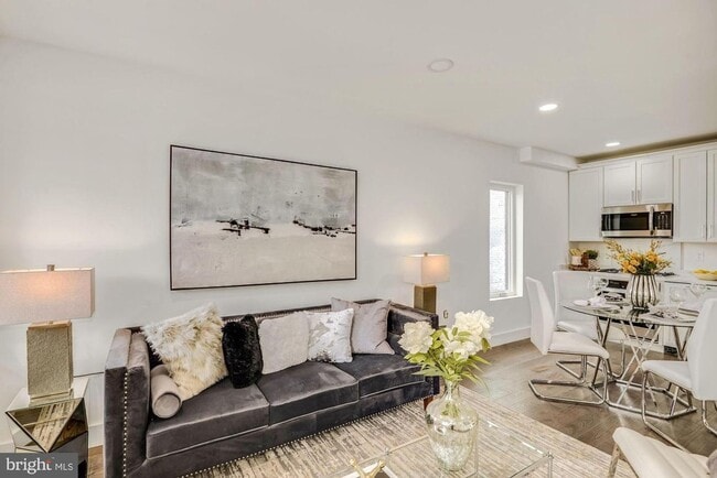 Photo - Columbia Heights 2BR 2BA w/Parking & Private Patio Garden Townhome