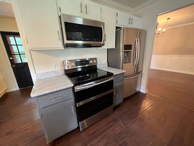 Foto del edificio - Cary Woods Subdivision