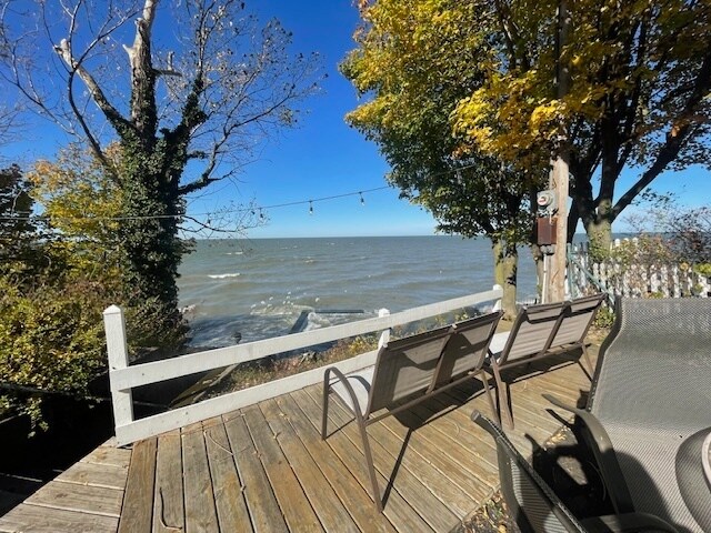 Foto del edificio - Single family home with access to Lake Eerie!