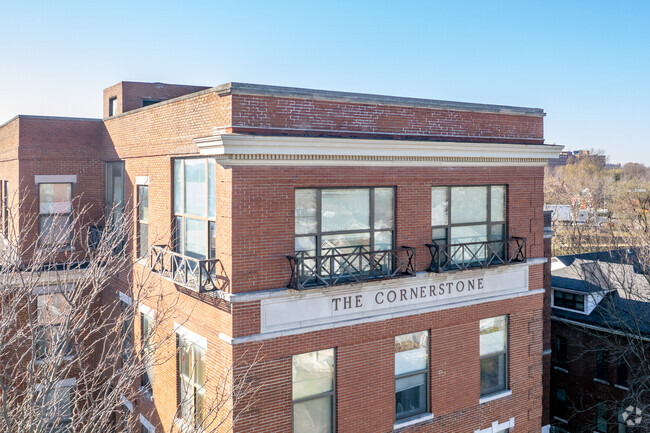 Building Photo - The Cornerstone