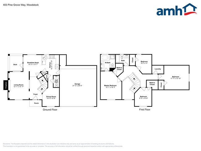 Foto del edificio - 403 Pine Grove Way