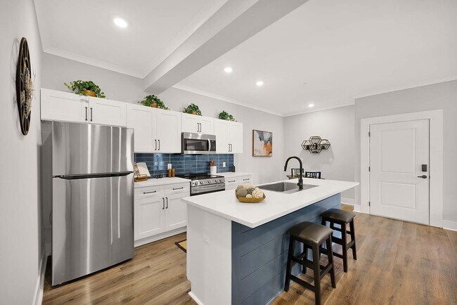 Apartamentos Pointe Grand 5 - Pointe Grand Town Center