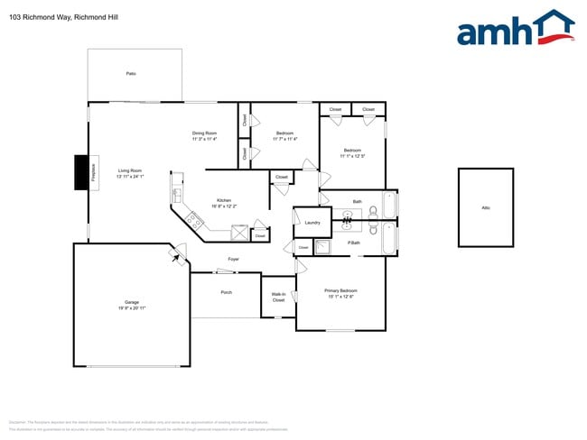 Foto del edificio - 103 Richmond Way