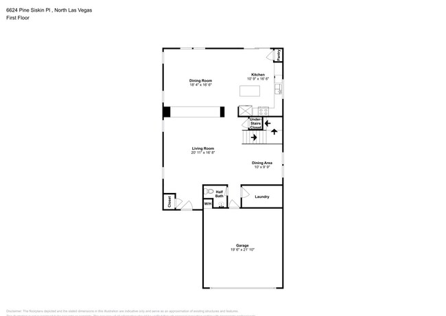 Building Photo - 6624 Pine Siskin Pl