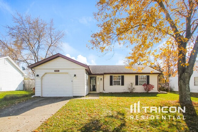 Building Photo - 5331 Yucatan Drive Indianapolis IN