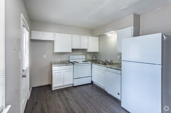 2 habitaciones, 1 baño - 963 pies cuadrados - Cocina, comedor - Aspen Parc