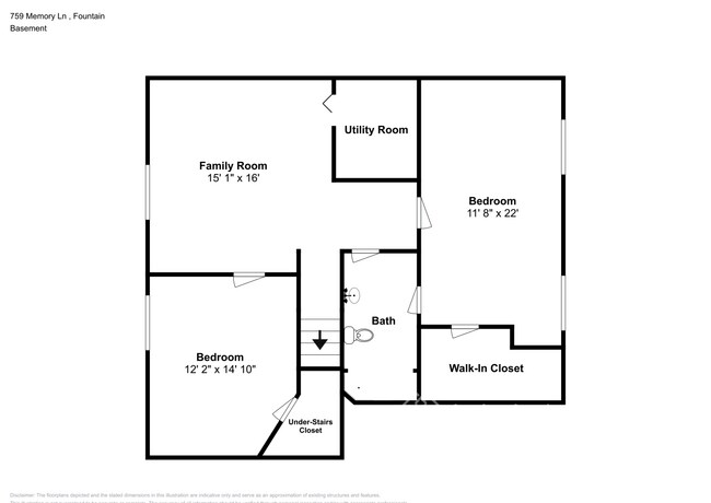 Building Photo - 759 Memory Ln