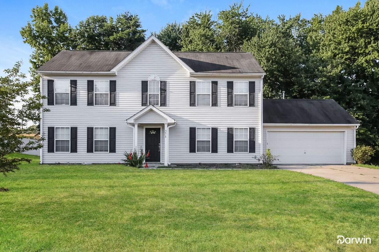 Primary Photo - 5414 Tucker Phillips Drive, Wingate, NC 28174