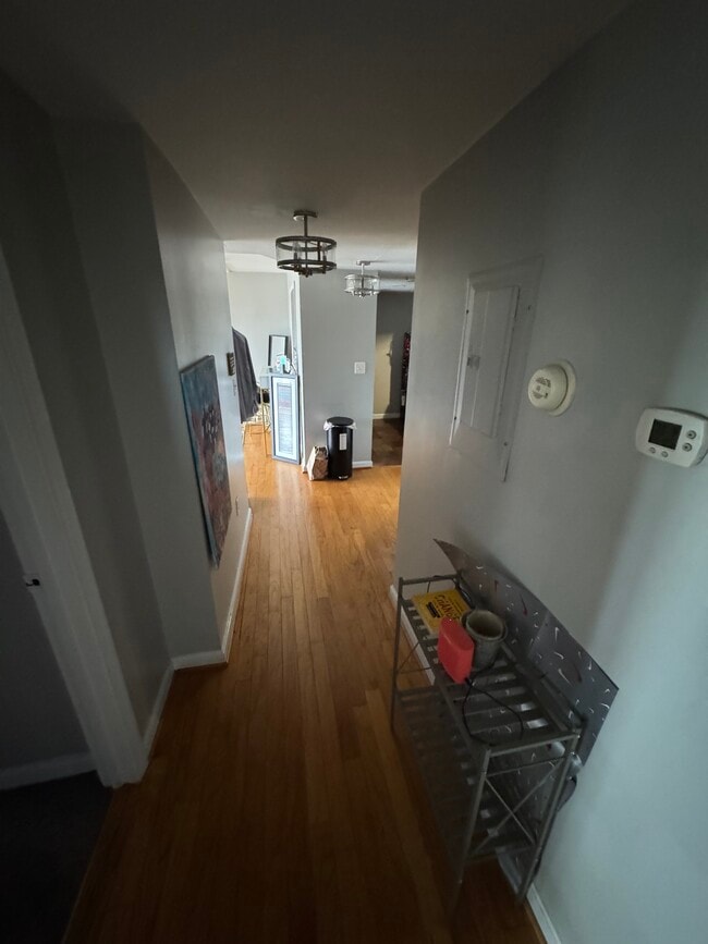 Hallway - 2609 Douglass Rd SE