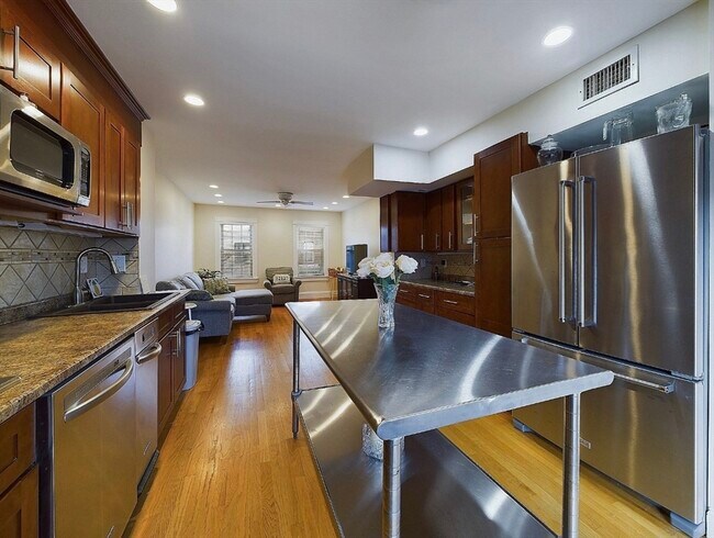 Pictures are representative samples of the advertised unit. In some cases, the actual units you tour - 773 E 6th St