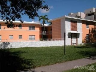 Front of building - 533 Coral Way