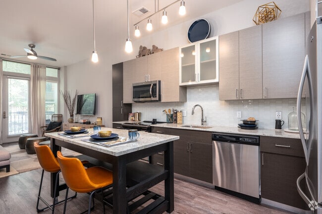 1BR, 1BA - 761SF - Arrive Federal Hill Apartments