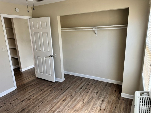 1st Bedroom - Palm Court Apartments