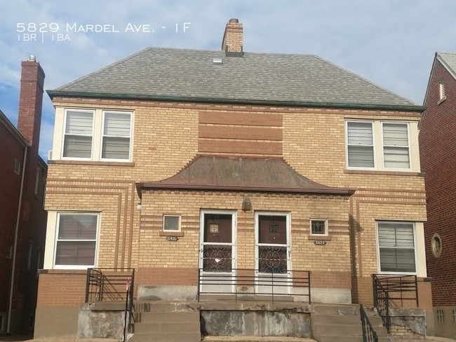 Building Photo - 5829 Mardel Ave