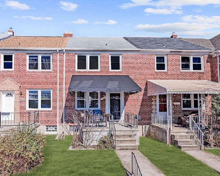 1864 Yakona Rd, Parkville, MD 21234 House Rental in Parkville, MD