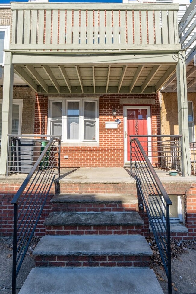 Building Photo - 2820 S Smedley St
