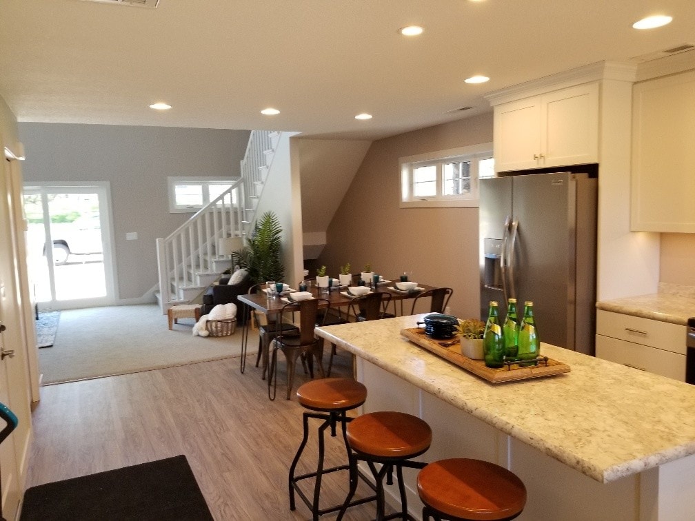 909 Fillmore St, Alexandria, MN 56308 Townhome Rentals in Alexandria