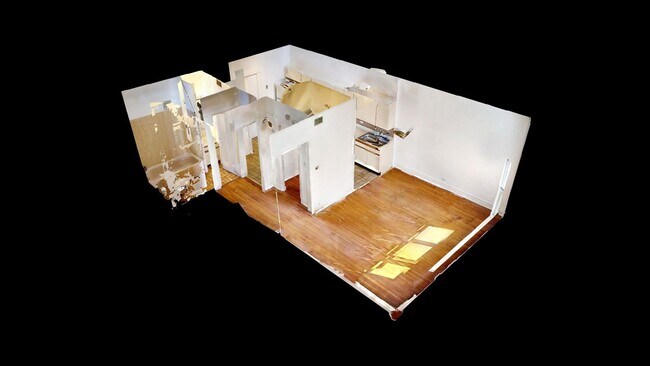 Foto del edificio - Top Floor Sheridan Park Studio